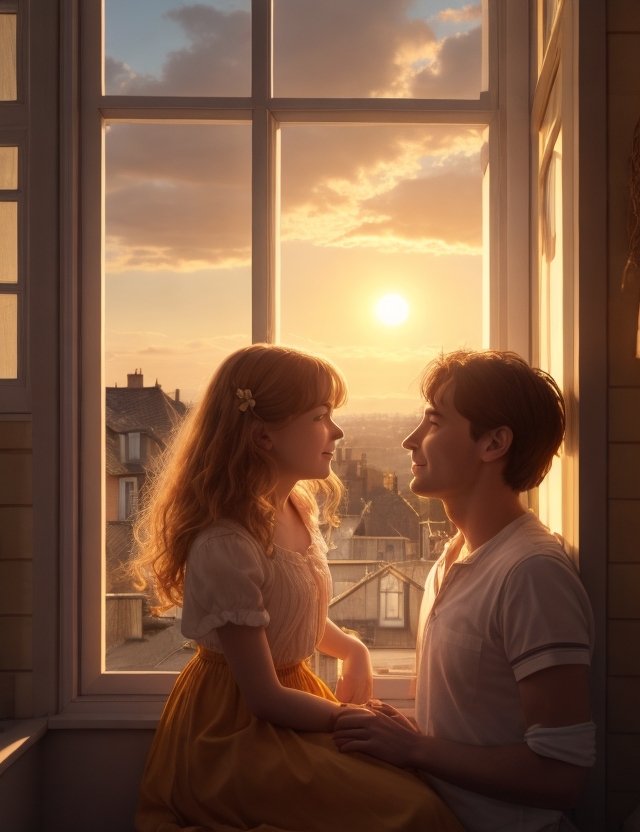 Histoire d'amour