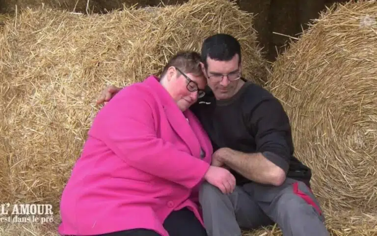 L'amour est dans le pré